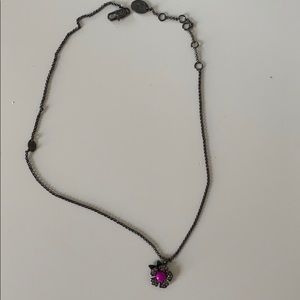 Juicy couture necklace